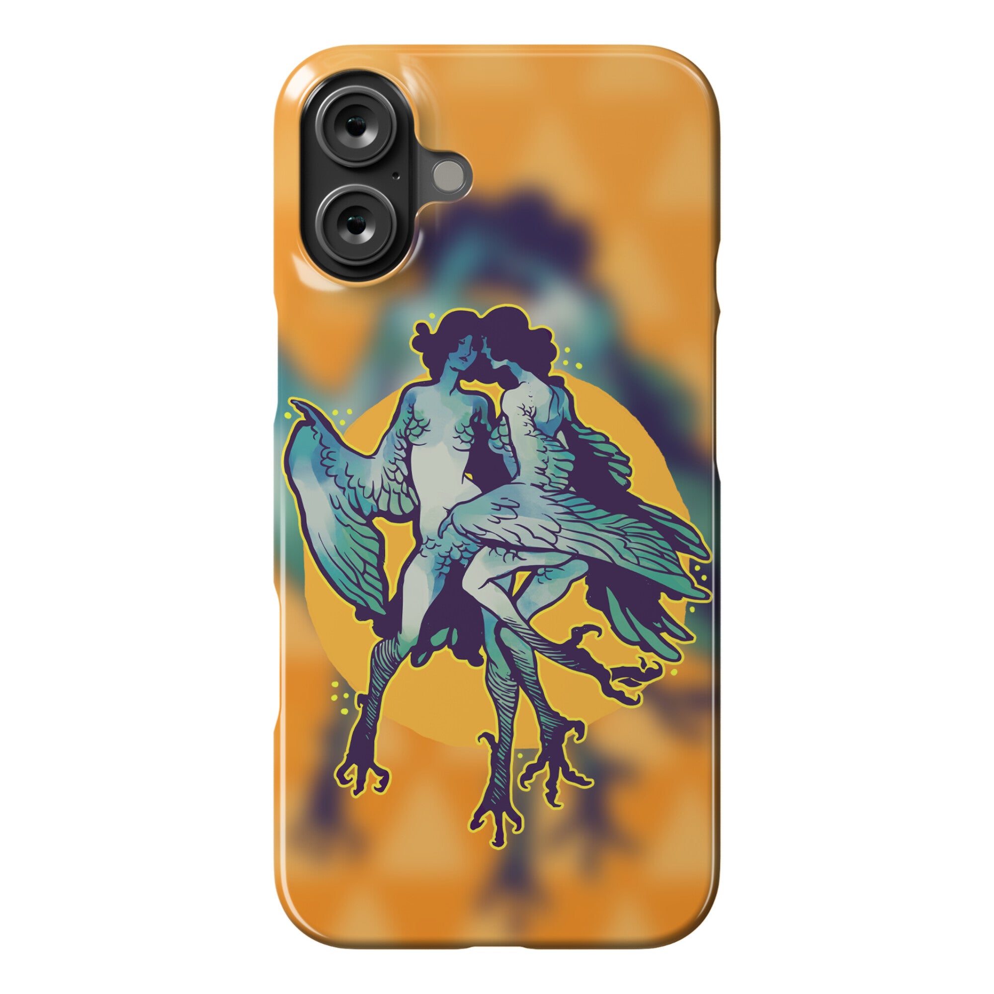 Harpy Monster Girls Phone Case
